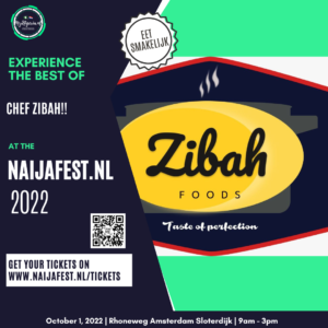 Read more about the article Vendors Unveil – CHEF ZIBAH