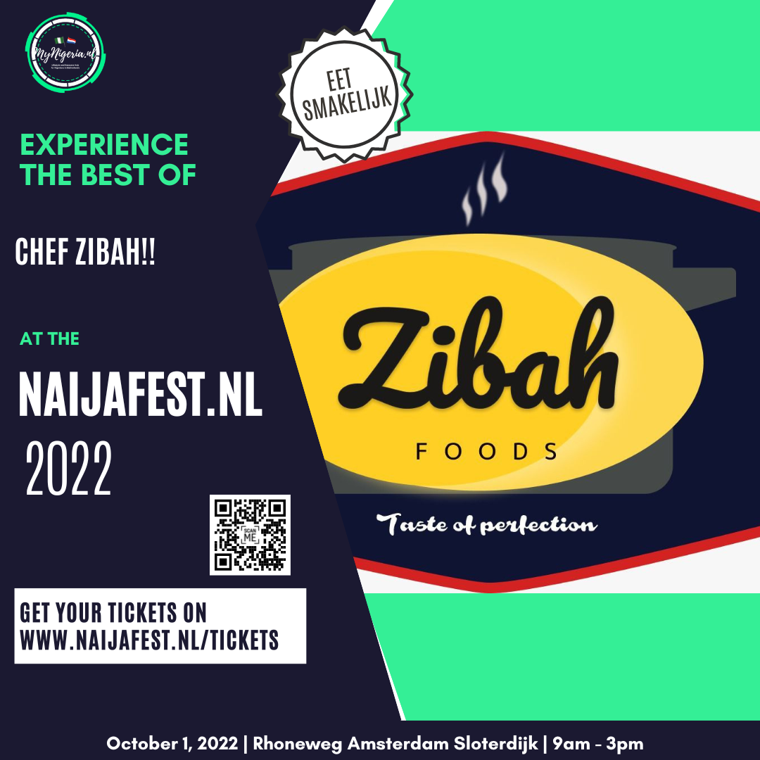 Read more about the article Vendors Unveil – CHEF ZIBAH