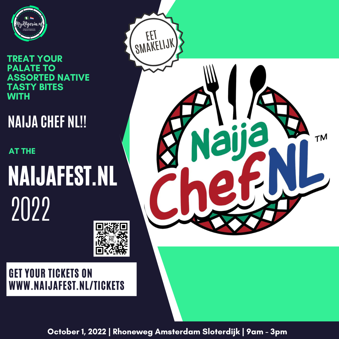 Read more about the article Vendors Unveil – NAIJACHEF NL
