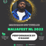 Artists Unveil – D’ASANI