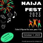 NaijaFest.NL 2022 Event Report