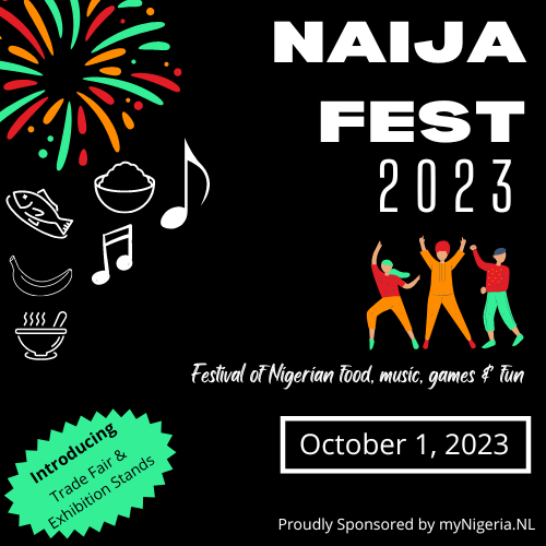 Read more about the article NaijaFest.NL 2022 Event Report